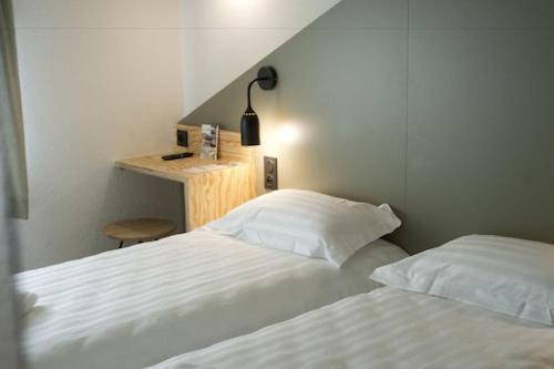 Brit Hotel Essentiel Arverne - Clermont-Ferrand Sud Aubière Екстериор снимка